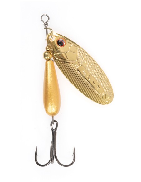 CUCHARILLA EVIA 15 MAX Nº5 ORO