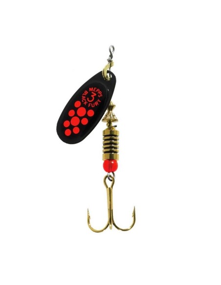 CUCHARILLA MEPPS BLACK FURY 2