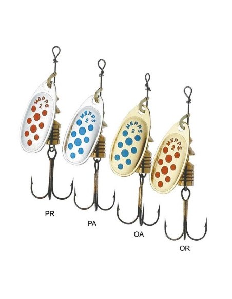 CUCHARILLA MEPPS COMET 2