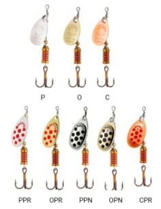 CUCHARILLA MEPPS AGLIA 3