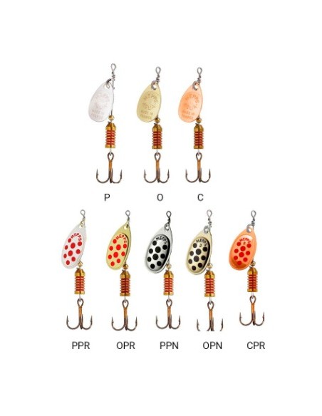 CUCHARILLA MEPPS AGLIA 2