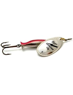 CUCHARILLA MEPPS LONGCAST PLATA 2