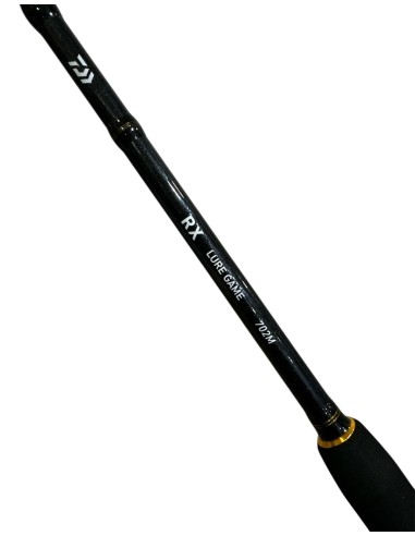 CAÑA DAIWA RX LURE GAME 2.10M 7-21G ESPECIAL...