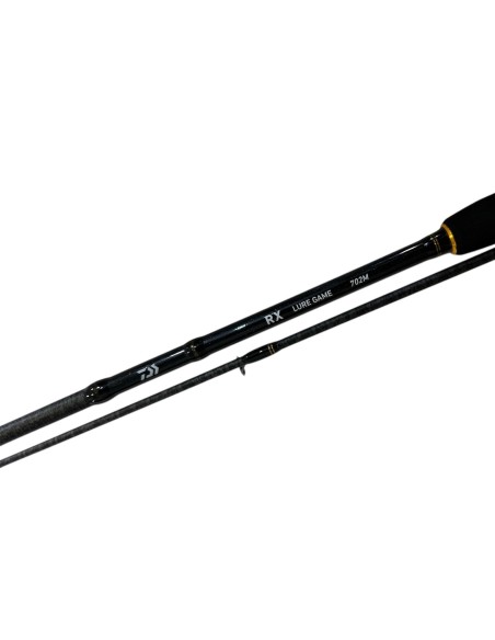 CAÑA DAIWA RX LURE GAME 2.10M 7-21G ESPECIAL TRUCHA