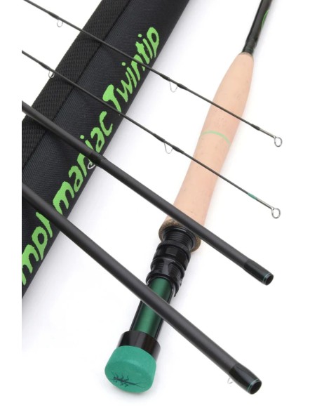 CAÑA VISION NYMPHMANIAC TWINTIP CORK 10.9´LINEA 3