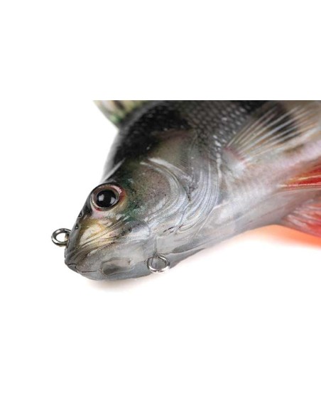 FOX RAGE ULTRA-REALISTIC PERCH REPLICANT 18cm 100g