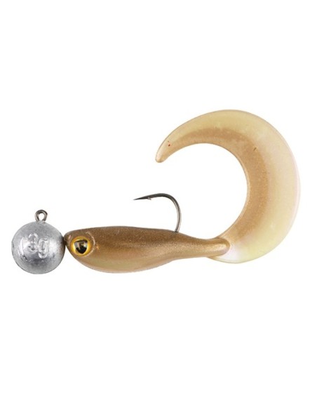 FOX RAGE ULTRA UV MICRO GRUB TAIL LOADED LURE PACK