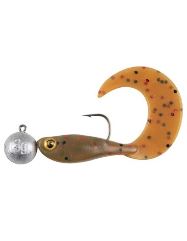 FOX RAGE ULTRA UV MICRO GRUB TAIL LOADED LURE PACK