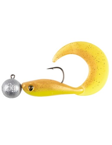 FOX RAGE ULTRA UV MICRO GRUB TAIL LOADED LURE PACK