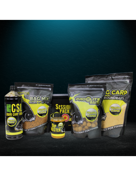 SESSION PACK CLASSIC PINEAPPLE SCOPEX