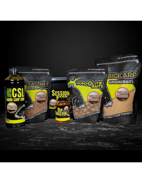 SESSION PACK CLASSIC MELON PEACH