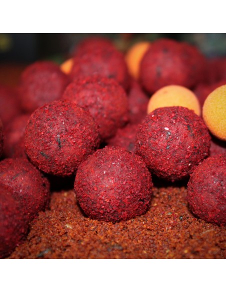 PRO ELITE BAITS BOILIES ROBIN RED GOLD 20MM 1KG