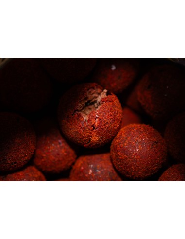 PRO ELITE BAITS BOILIES ROBIN RED GOLD 24MM 1KG