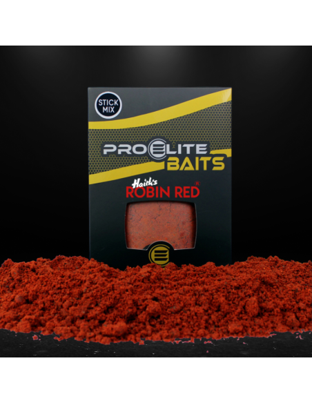 PRO ELITE BAITS STICK MIX ROBIN RED GOLD 1KG