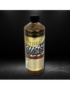 PRO ELITE BAITS SPOD BOOSTER ROBIN RED GOLD 1L