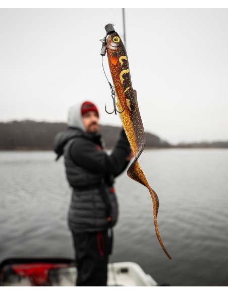 ANGUILA FOX RAGE SLICK EEL 28CM