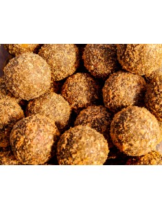 PRO ELITE BAITS BOILIES ANTARTIC KRILL GOLD 20MM 1KG 2