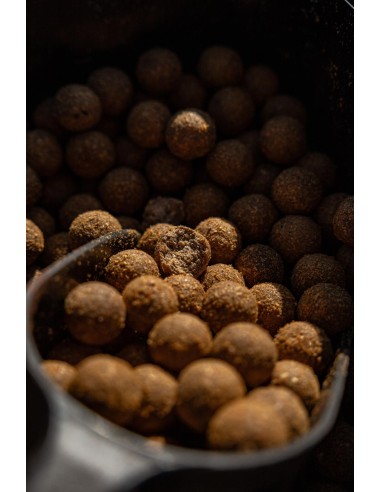 PRO ELITE BAITS BOILIES ANTARTIC KRILL GOLD...