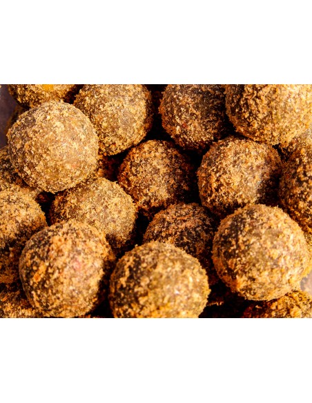 PRO ELITE BAITS BOILIES ANTARTIC KRILL GOLD 24MM 1KG