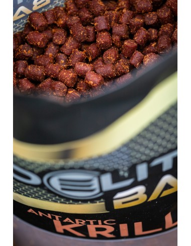 PRO ELITE BAITS PELLETS 6MM ANTARTIC KRILL GOLD...