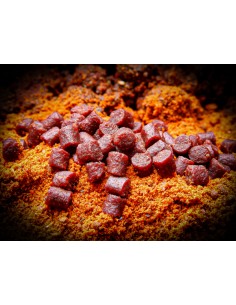 PRO ELITE BAITS PELLETS 6MM ANTARTIC KRILL GOLD 1KG 2