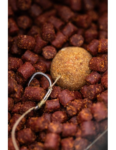 PRO ELITE BAITS PELLETS 6MM ANTARTIC KRILL GOLD...