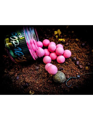 PRO ELITE BAITS FLUORO POP UP ANTARTIC KRILL...
