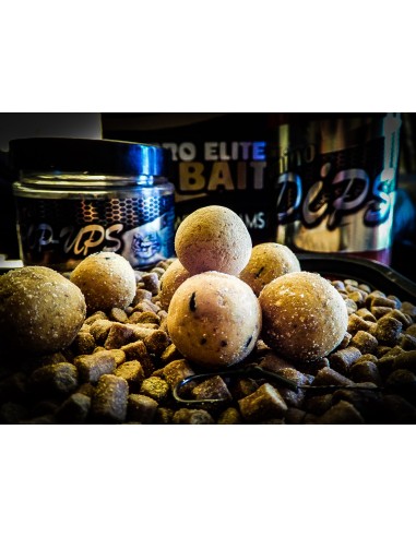 PRO ELITE BAITS BOILIES SWEET DREAMS GOLD 20MM 1KG