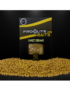 PRO ELITE BAITS PELLETS 6MM SWEET DREAMS GOLD 1KG