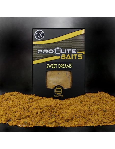 PRO ELITE BAITS STICK MIX SWEET DREAMS GOLD 1KG
