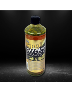 PRO ELITE BAITS SPOD BOOSTER SWEET DREAMS GOLD 1L