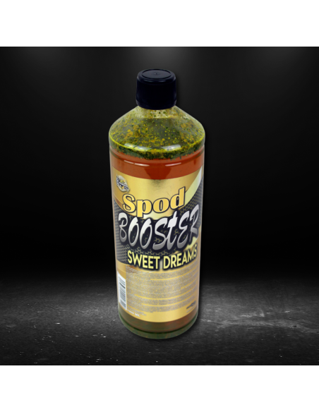 PRO ELITE BAITS SPOD BOOSTER SWEET DREAMS GOLD 1L