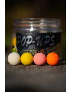 PRO ELITE BAITS FLUORO POP UP SWEET DREAMS GOLD 14MM 2