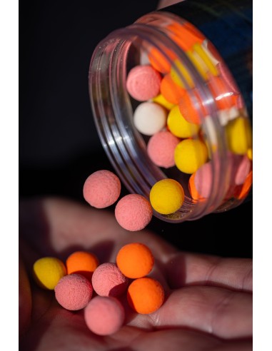 PRO ELITE BAITS FLUORO POP UP SWEET DREAMS GOLD...