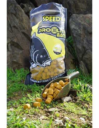 PRO ELITE BAITS SPEED PELLET 20MM PINEAPPLE &...