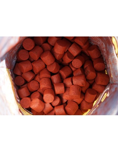 PRO ELITE BAITS SPEED PELLET 20MM ROBIN RED 4,5KG