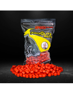 PRO ELITE BAITS SPEED PELLET 20MM ROBIN RED 4,5KG