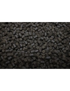 PRO ELITE BAITS BLACK HALLIBUT PELLETS 2