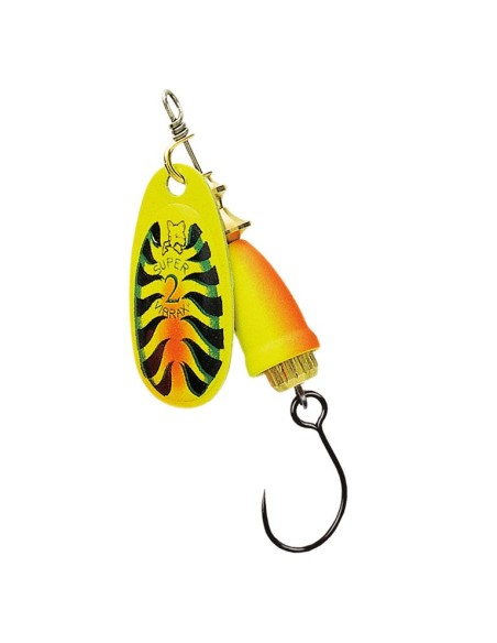 CUCHARILLA VIBRAX SIN MUERTE N3