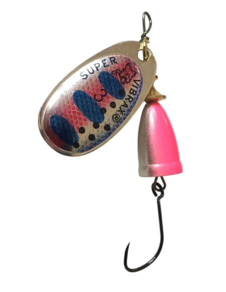 CUCHARILLA VIBRAX SIN MUERTE N2