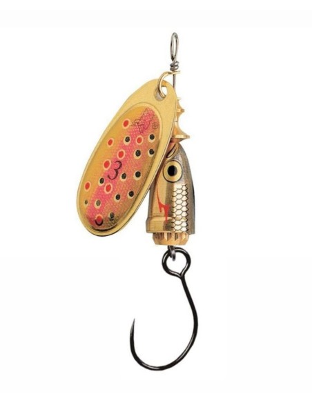 CUCHARILLA VIBRAX SIN MUERTE N2