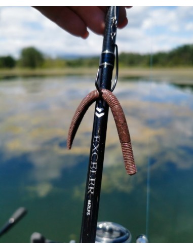 CAÑA DAIWA EXCELER 602 MFS 1,83m 5-21gr