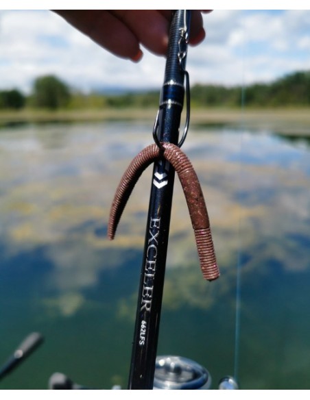 CAÑA DAIWA EXCELER 602 MFS 1,83m 5-21gr