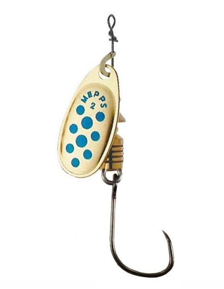 CUCHARILLA MEPPS SIN MUERTE COMET 2