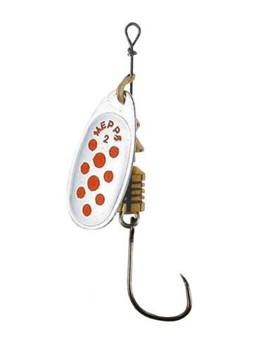 CUCHARILLA MEPPS SIN MUERTE COMET 2