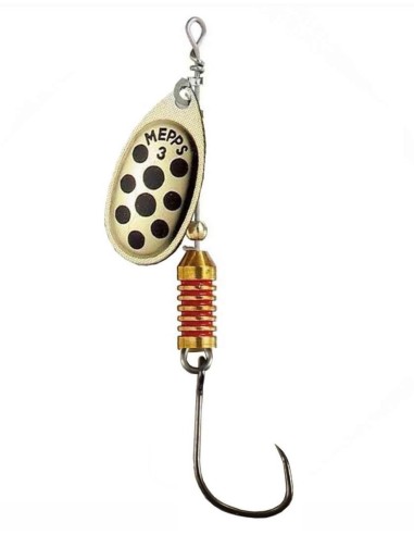 CUCHARILLA MEPPS SIN MUERTE AGLIA 3