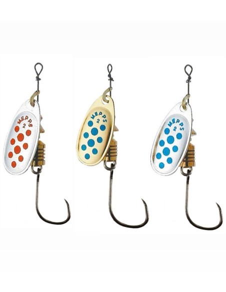 CUCHARILLA MEPPS SIN MUERTE COMET 3