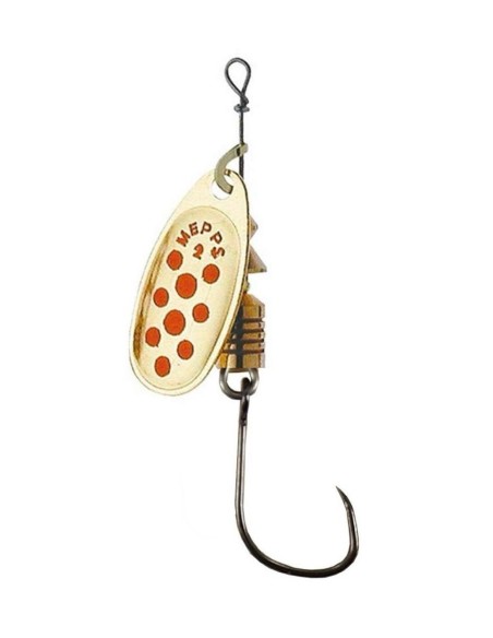 CUCHARILLA MEPPS SIN MUERTE COMET 3