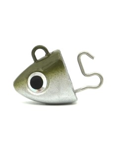 CABEZA BLACK MINNOW 105 SHORE 8G KHAKI - X2 2