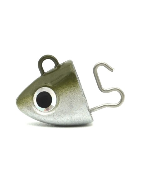 CABEZA BLACK MINNOW 105 SHORE 8G KHAKI - X2